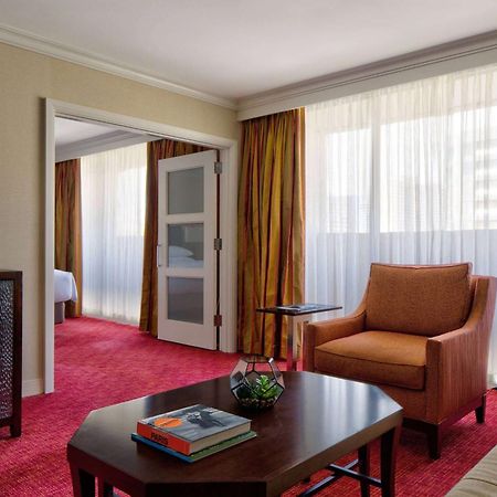 Wyndham Atlanta Buckhead Hotel & Conference Center Zewnętrze zdjęcie