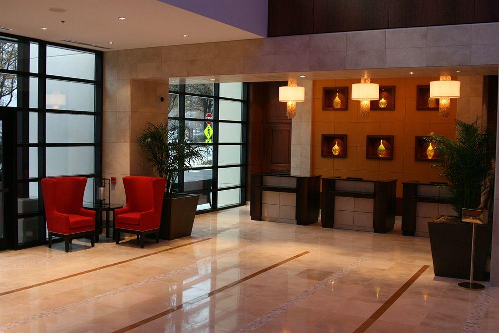 Wyndham Atlanta Buckhead Hotel & Conference Center Zewnętrze zdjęcie