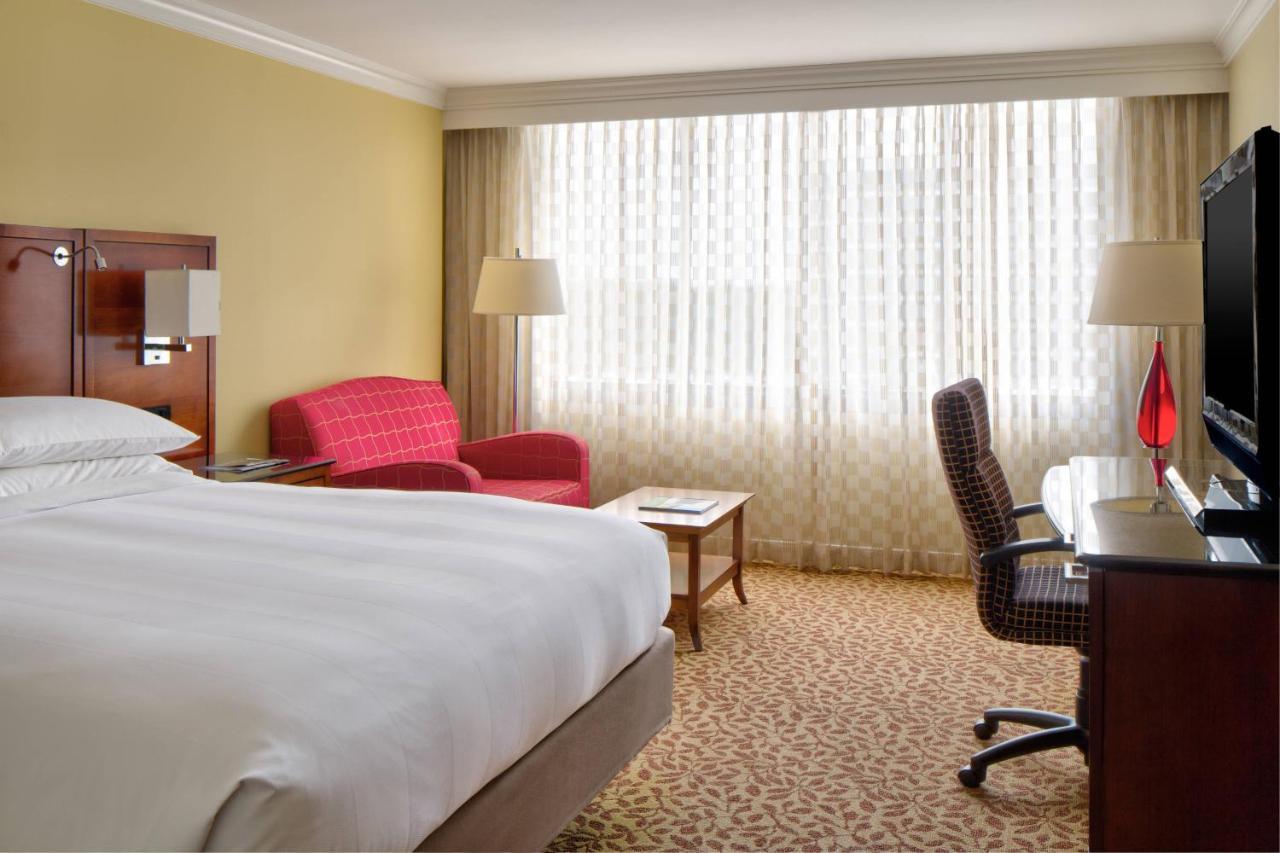 Wyndham Atlanta Buckhead Hotel & Conference Center Zewnętrze zdjęcie