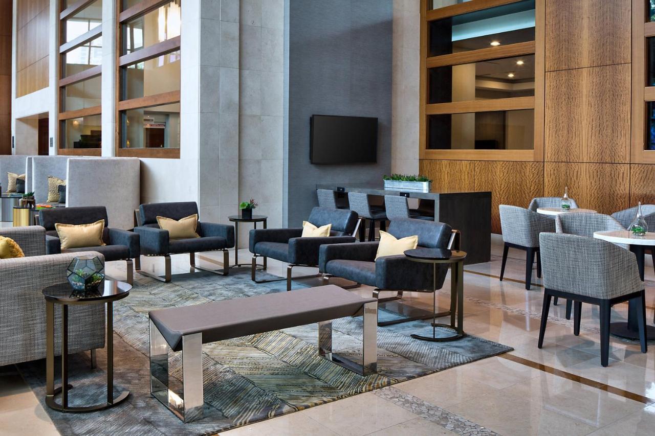 Wyndham Atlanta Buckhead Hotel & Conference Center Zewnętrze zdjęcie