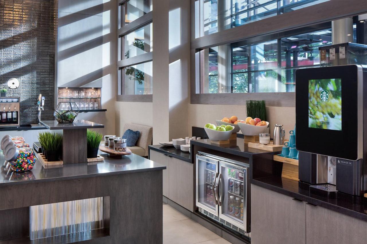 Wyndham Atlanta Buckhead Hotel & Conference Center Zewnętrze zdjęcie