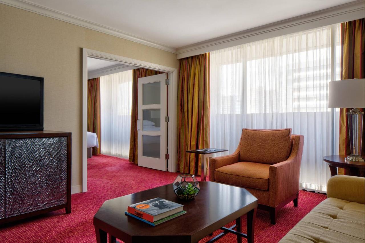 Wyndham Atlanta Buckhead Hotel & Conference Center Zewnętrze zdjęcie