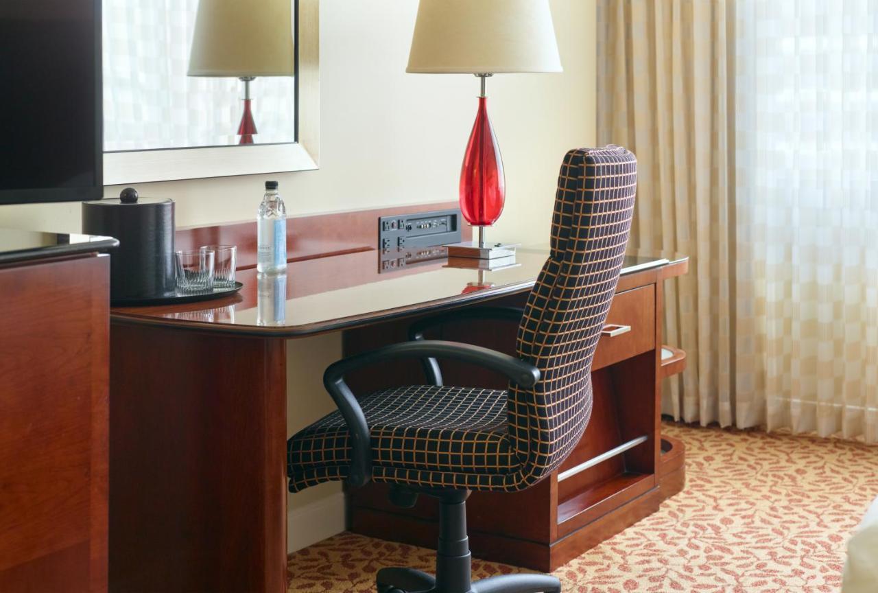 Wyndham Atlanta Buckhead Hotel & Conference Center Zewnętrze zdjęcie