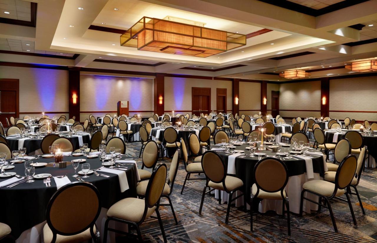 Wyndham Atlanta Buckhead Hotel & Conference Center Zewnętrze zdjęcie