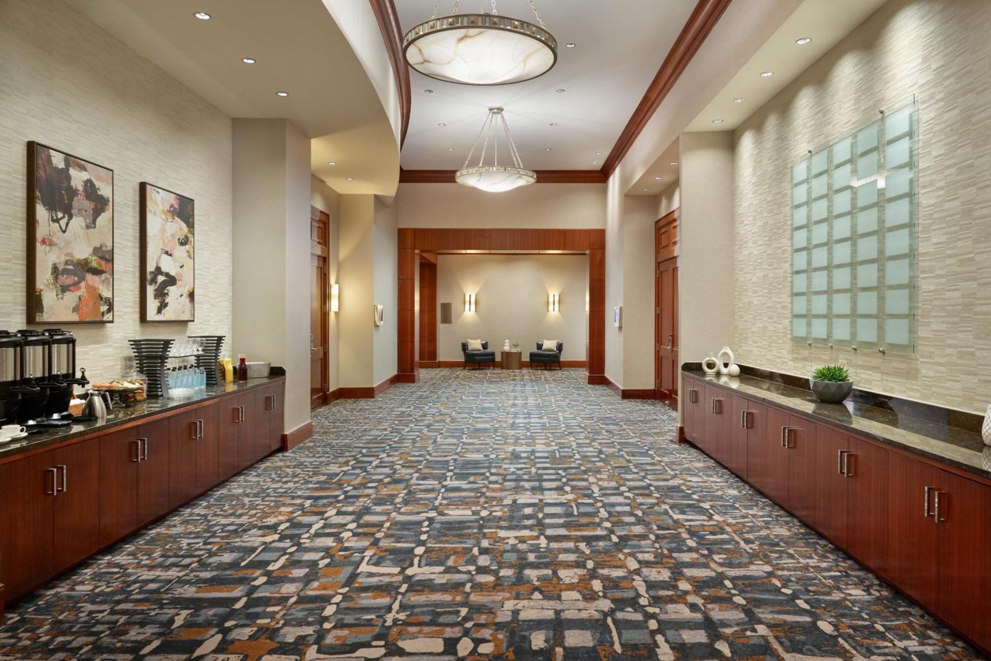 Wyndham Atlanta Buckhead Hotel & Conference Center Zewnętrze zdjęcie