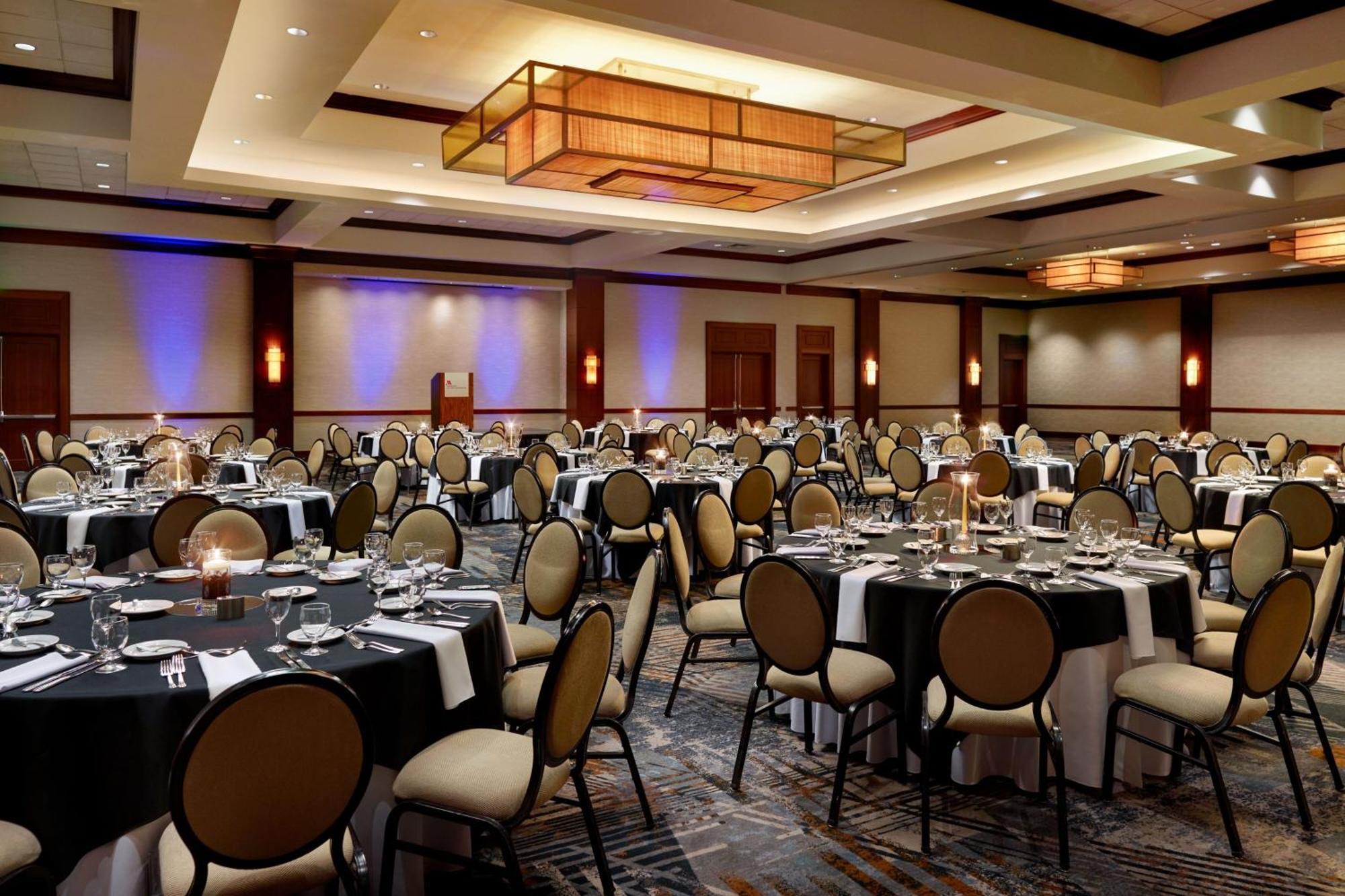 Wyndham Atlanta Buckhead Hotel & Conference Center Zewnętrze zdjęcie