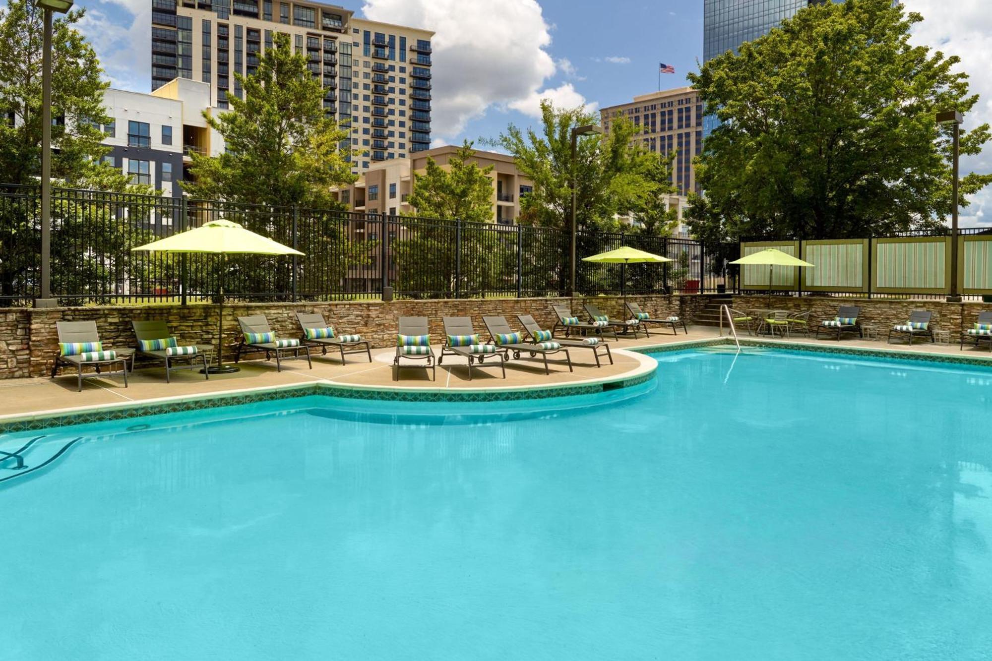 Wyndham Atlanta Buckhead Hotel & Conference Center Zewnętrze zdjęcie