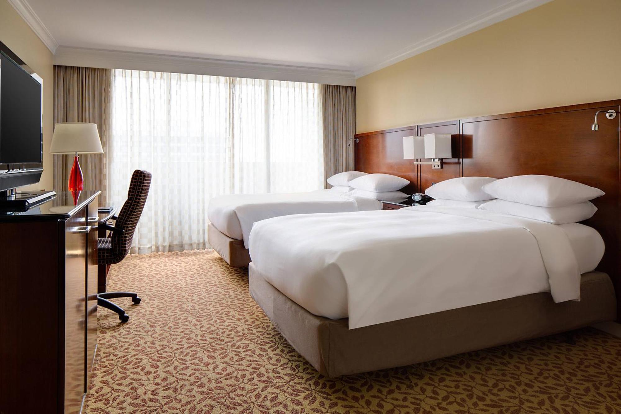 Wyndham Atlanta Buckhead Hotel & Conference Center Zewnętrze zdjęcie