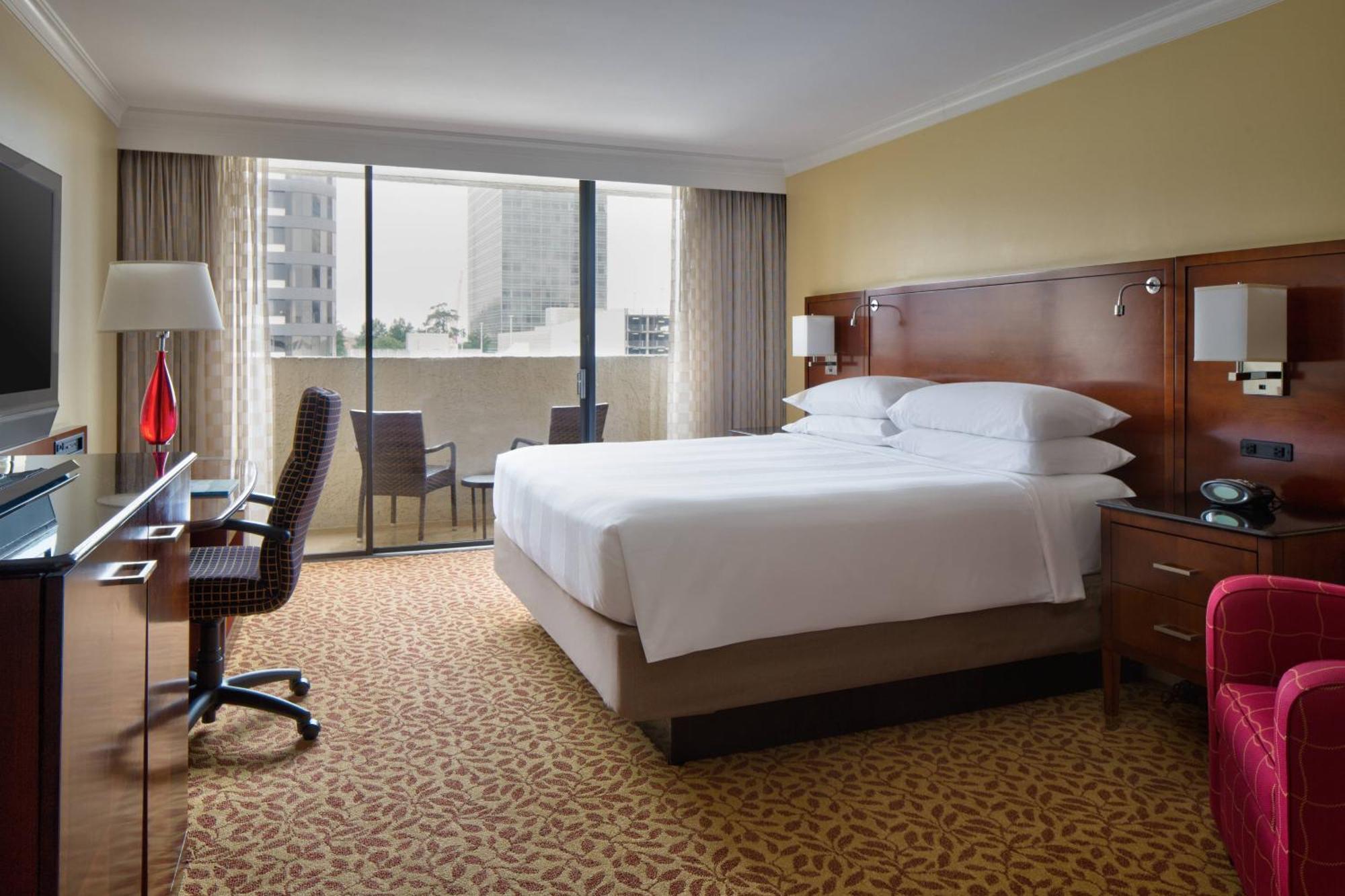 Wyndham Atlanta Buckhead Hotel & Conference Center Zewnętrze zdjęcie