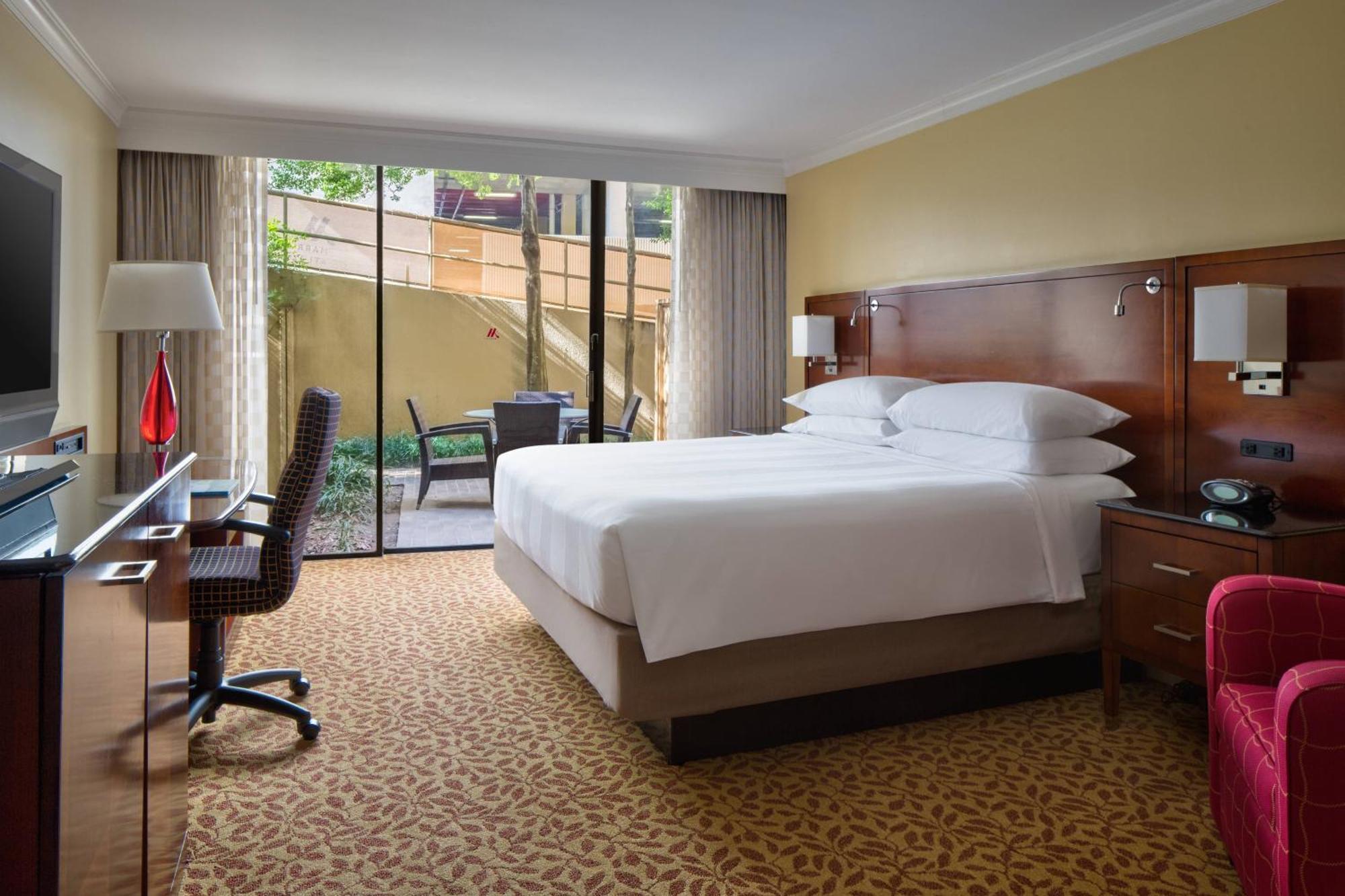 Wyndham Atlanta Buckhead Hotel & Conference Center Zewnętrze zdjęcie