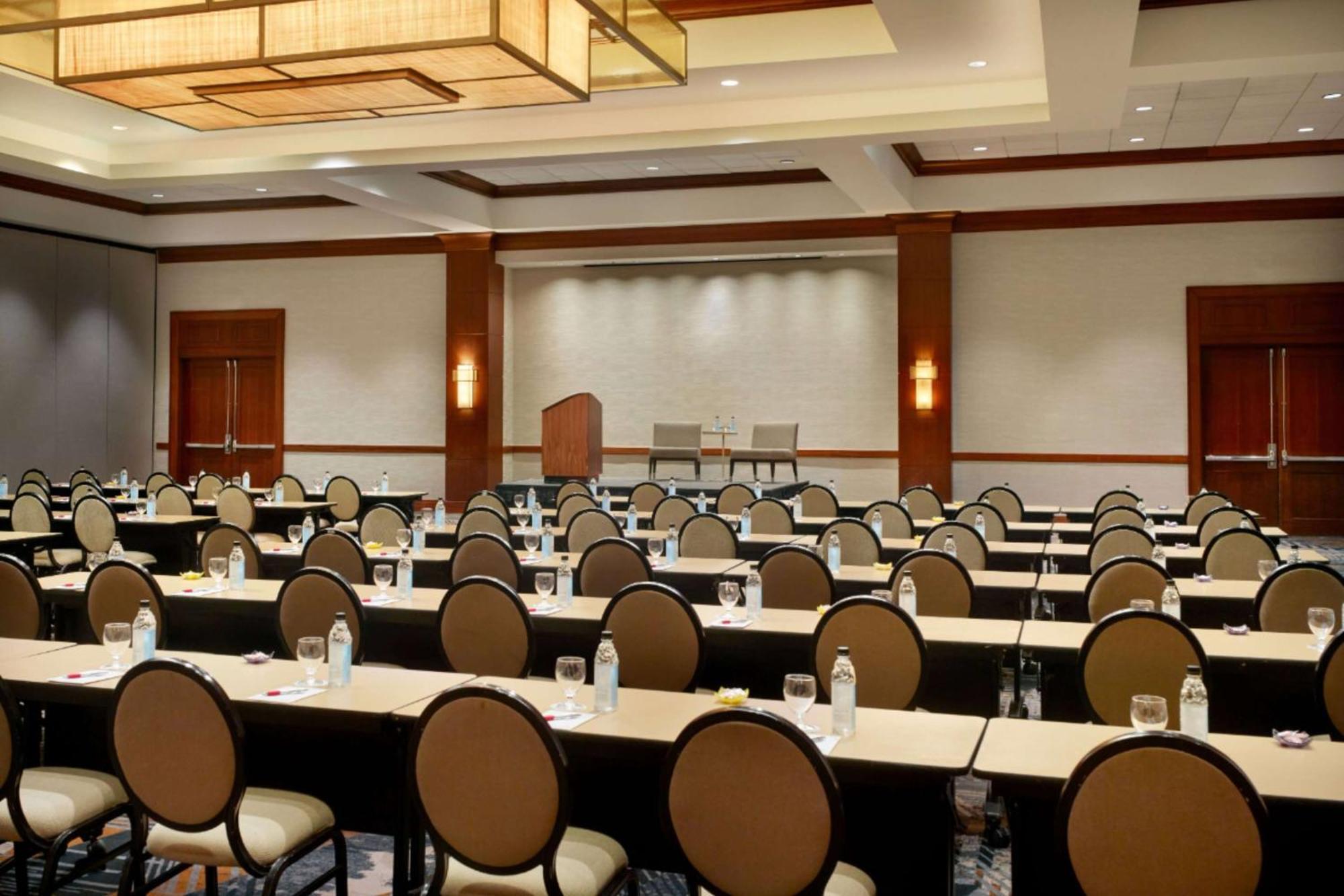 Wyndham Atlanta Buckhead Hotel & Conference Center Zewnętrze zdjęcie