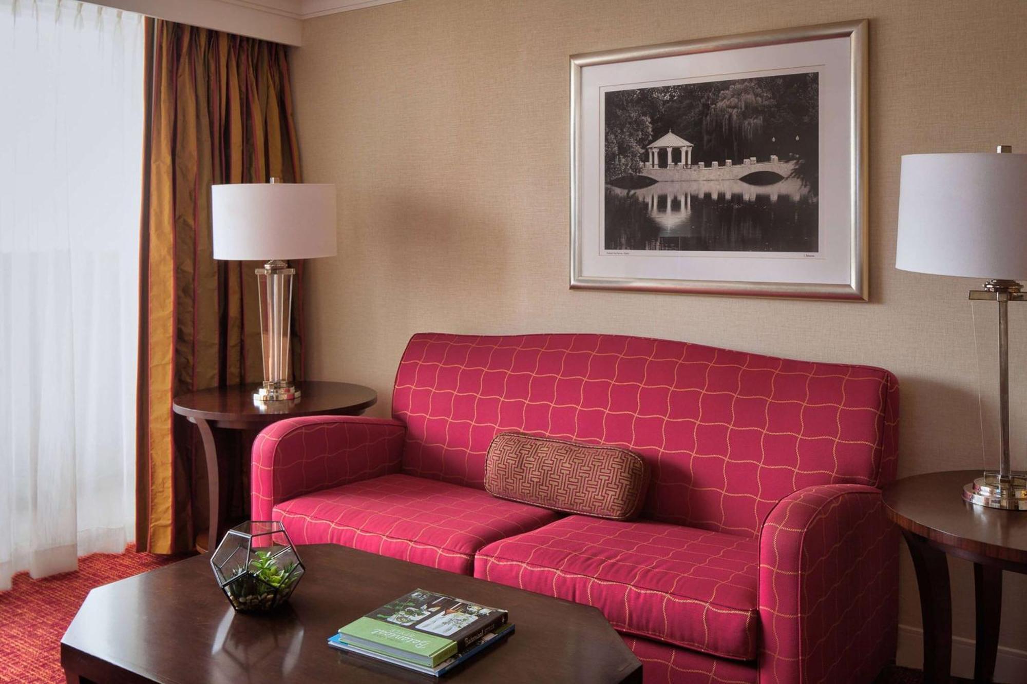 Wyndham Atlanta Buckhead Hotel & Conference Center Zewnętrze zdjęcie