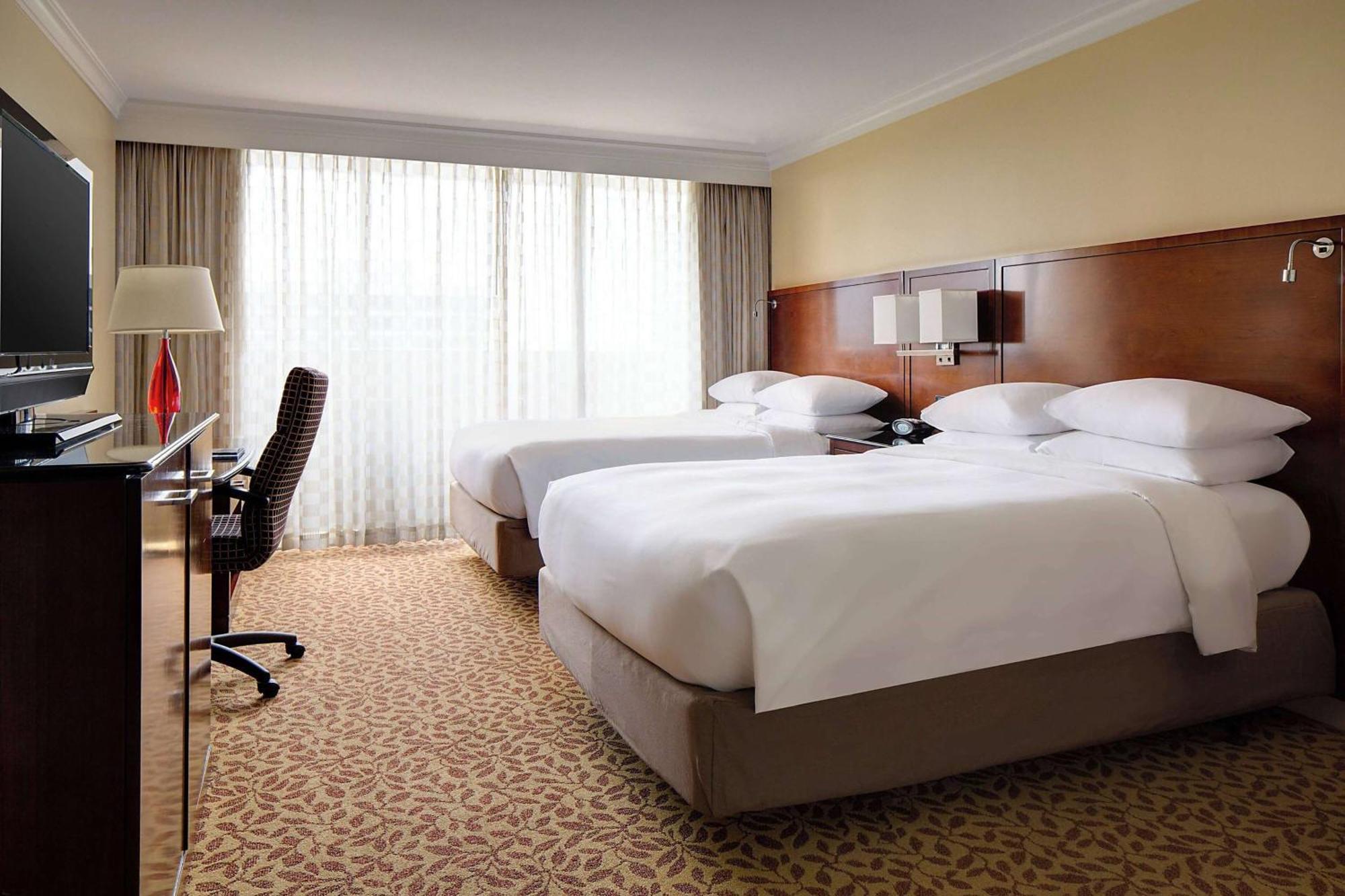 Wyndham Atlanta Buckhead Hotel & Conference Center Zewnętrze zdjęcie