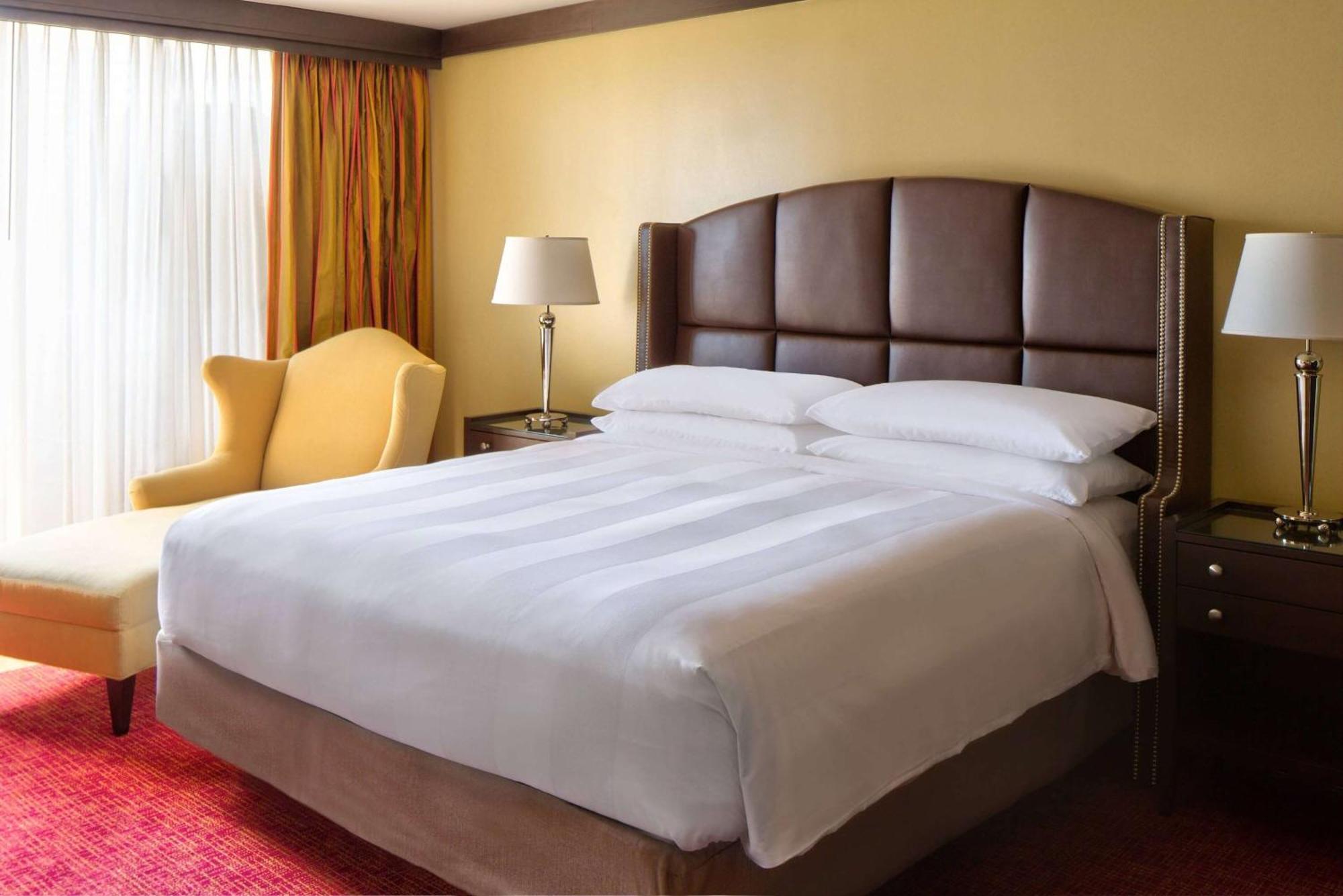 Wyndham Atlanta Buckhead Hotel & Conference Center Zewnętrze zdjęcie