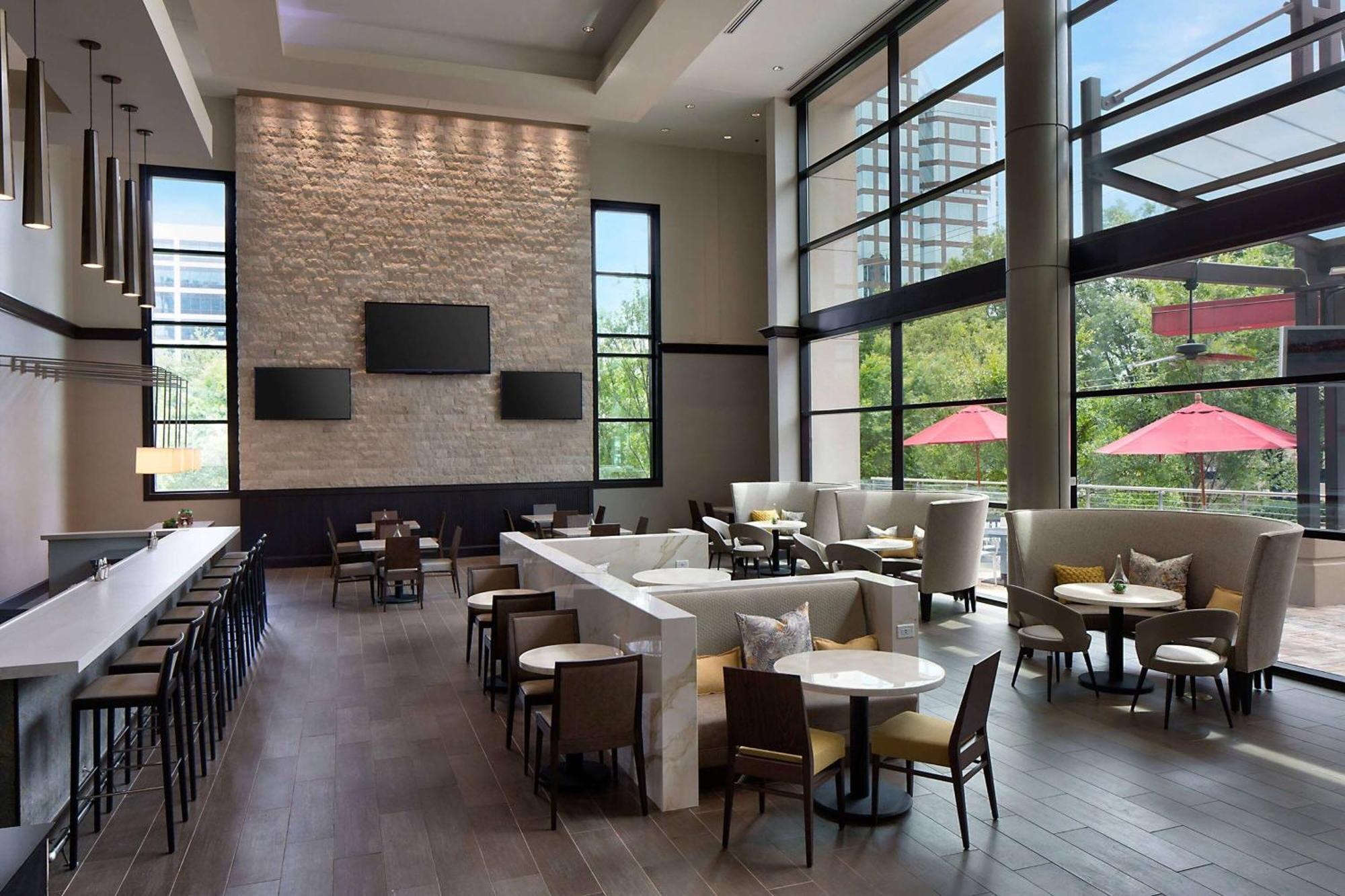 Wyndham Atlanta Buckhead Hotel & Conference Center Zewnętrze zdjęcie