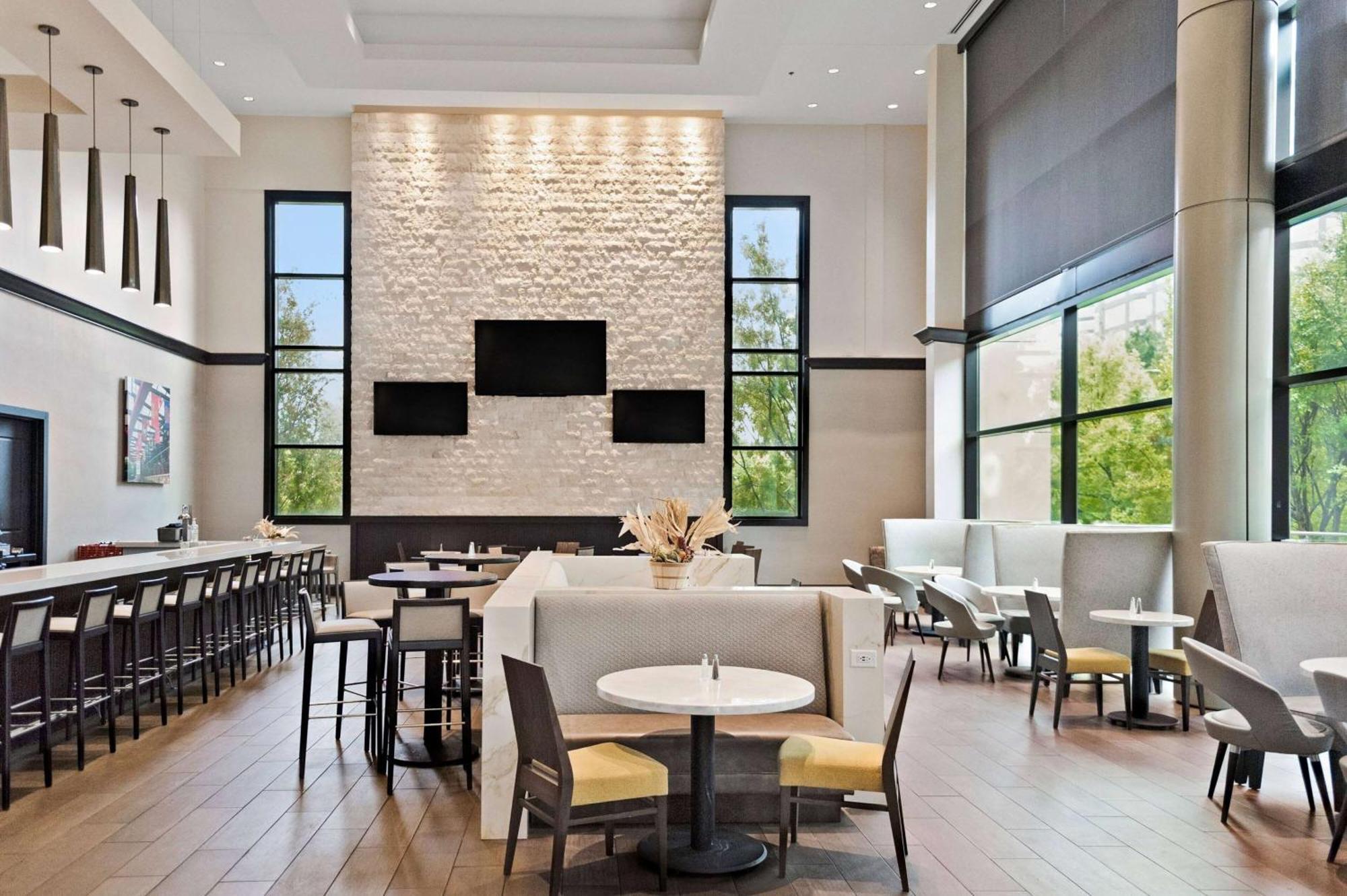 Wyndham Atlanta Buckhead Hotel & Conference Center Zewnętrze zdjęcie