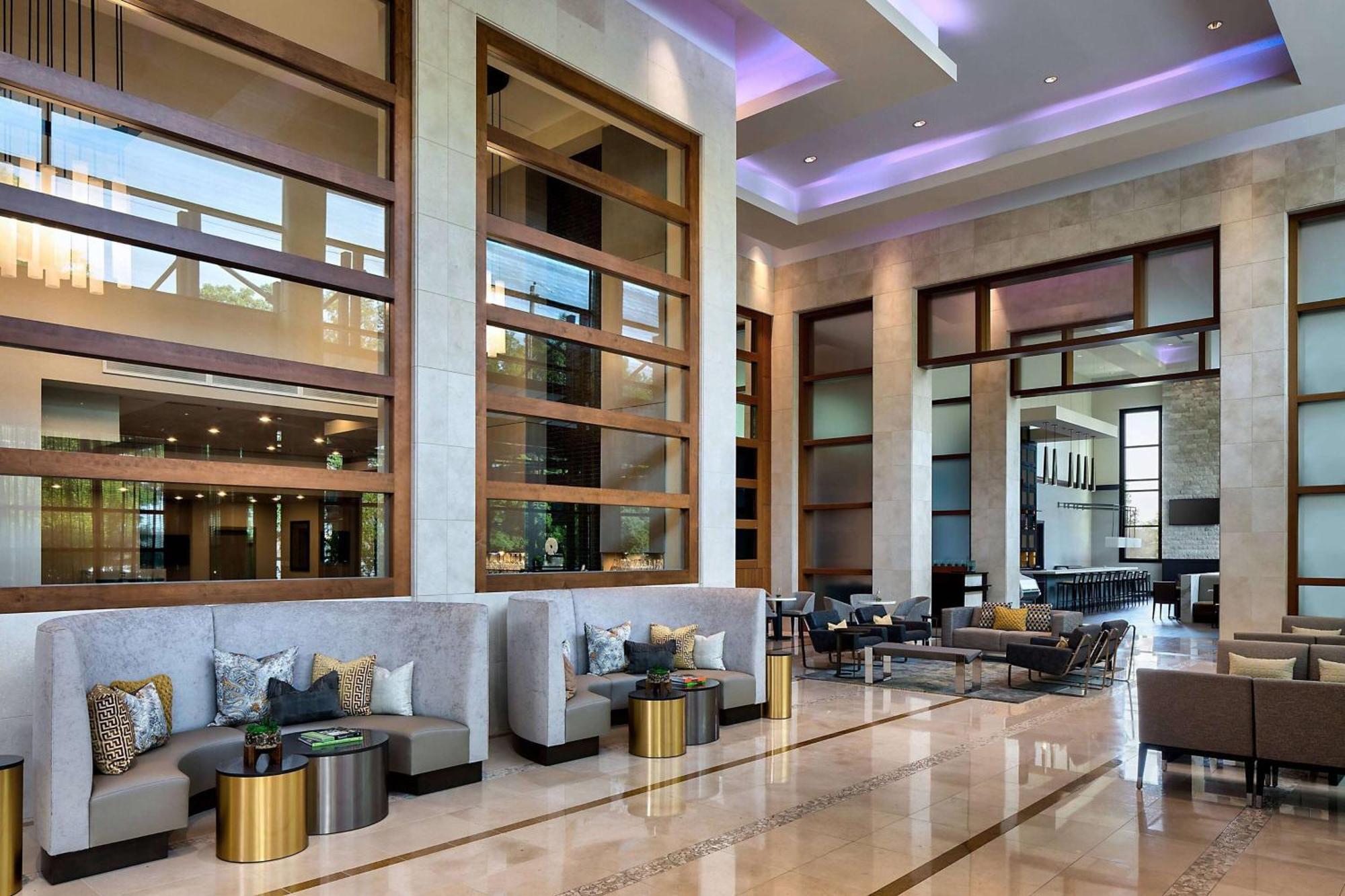 Wyndham Atlanta Buckhead Hotel & Conference Center Zewnętrze zdjęcie