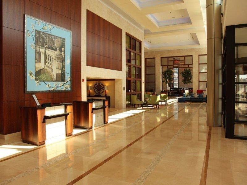 Wyndham Atlanta Buckhead Hotel & Conference Center Wnętrze zdjęcie